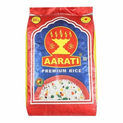 Aarati Premium Rice 20kg